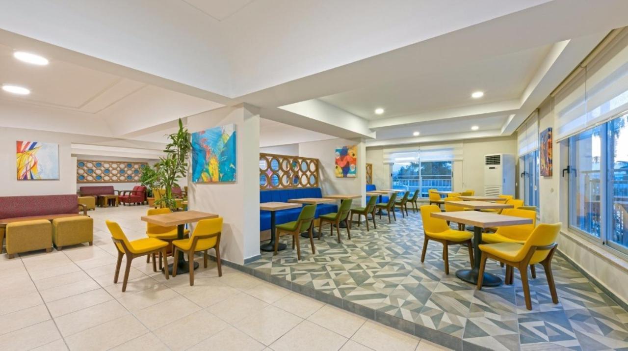 Club Sidelya Hotel Exterior photo