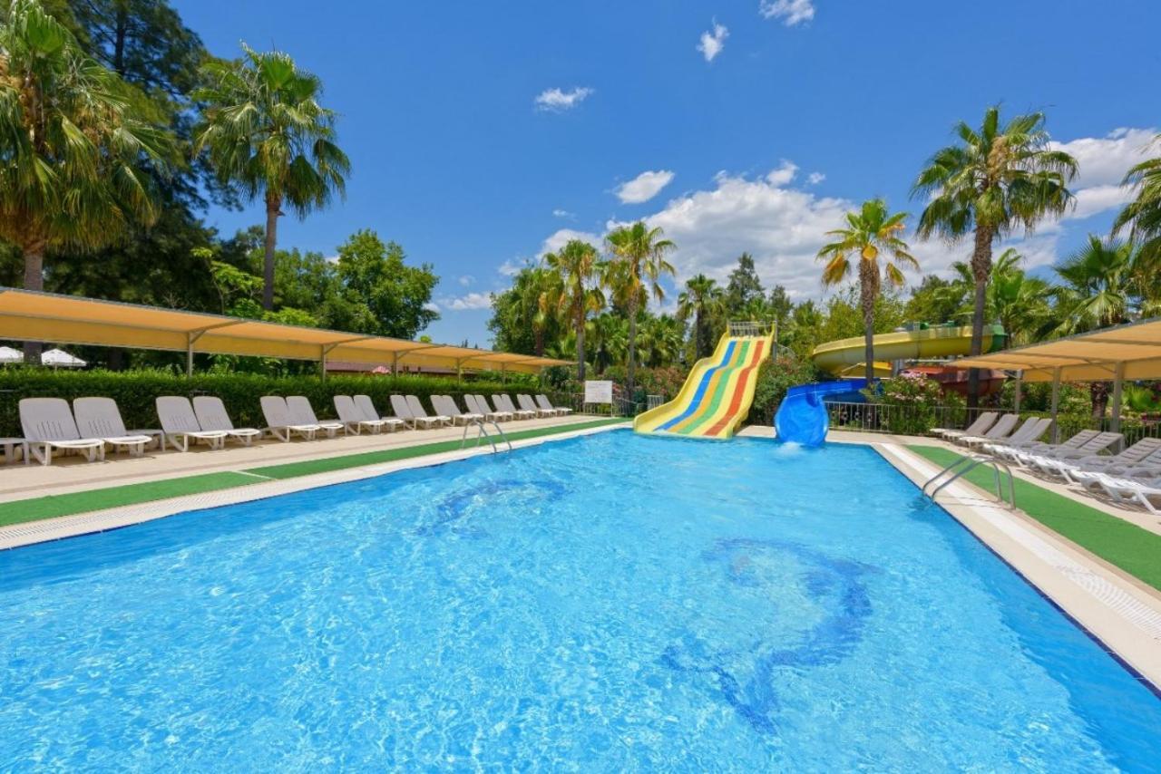 Club Sidelya Hotel Exterior photo