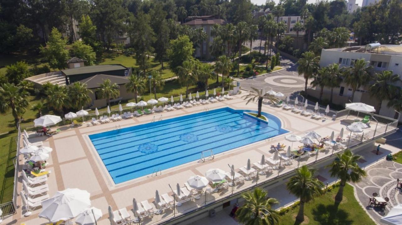 Club Sidelya Hotel Exterior photo