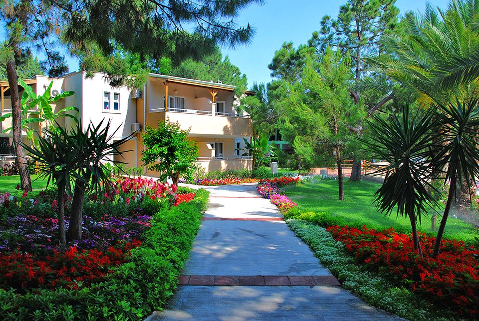 Club Sidelya Hotel Exterior photo