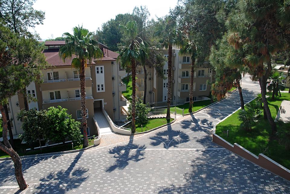 Club Sidelya Hotel Exterior photo