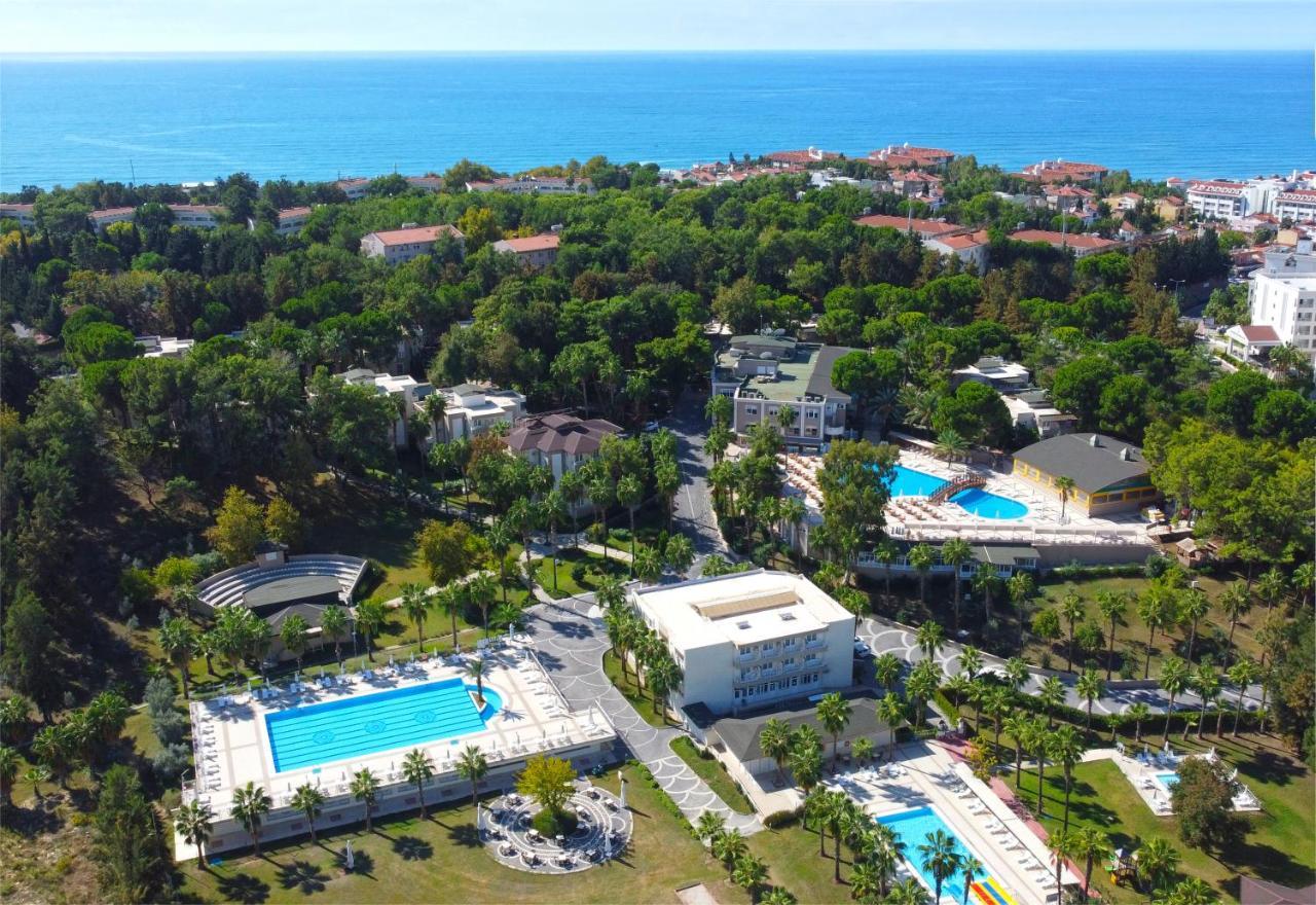 Club Sidelya Hotel Exterior photo