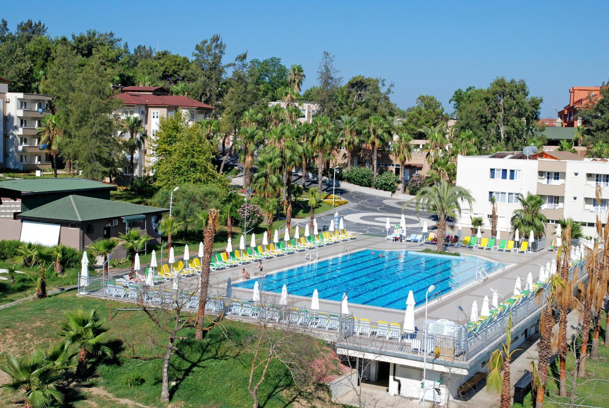 Club Sidelya Hotel Exterior photo