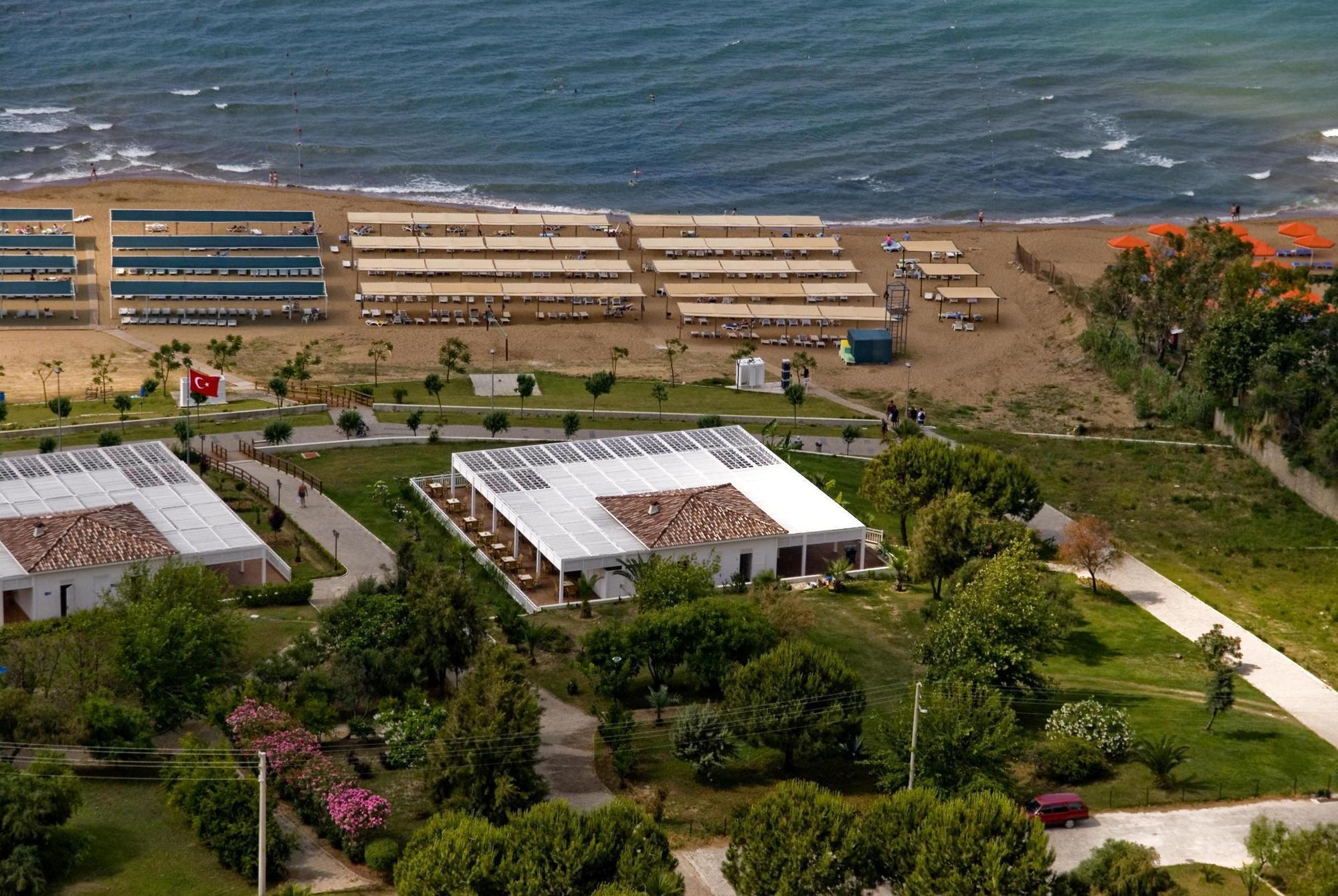 Club Sidelya Hotel Exterior photo
