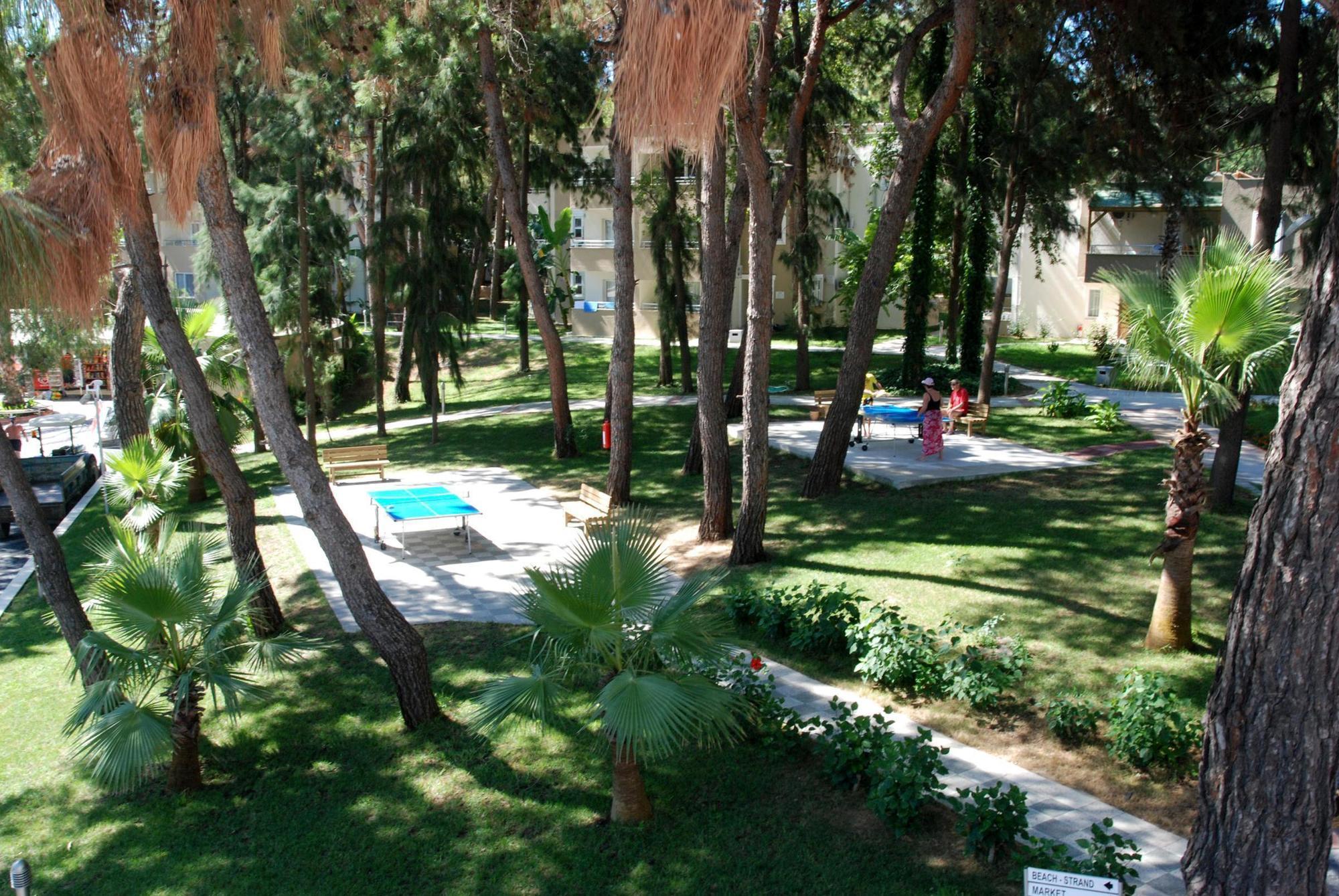 Club Sidelya Hotel Exterior photo