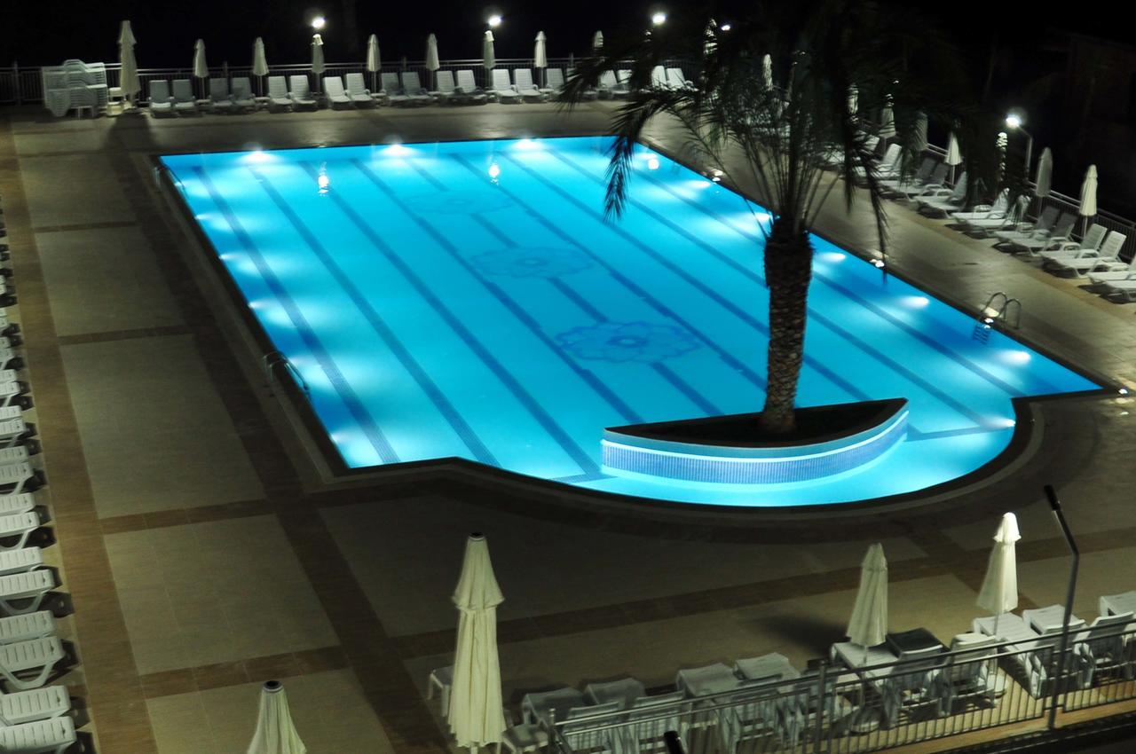 Club Sidelya Hotel Exterior photo