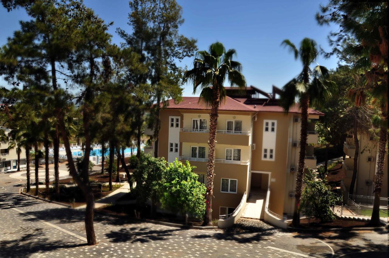 Club Sidelya Hotel Exterior photo