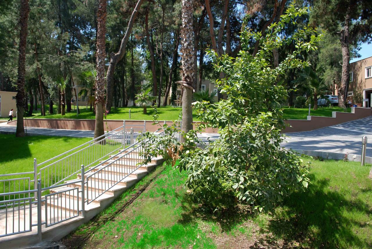 Club Sidelya Hotel Exterior photo