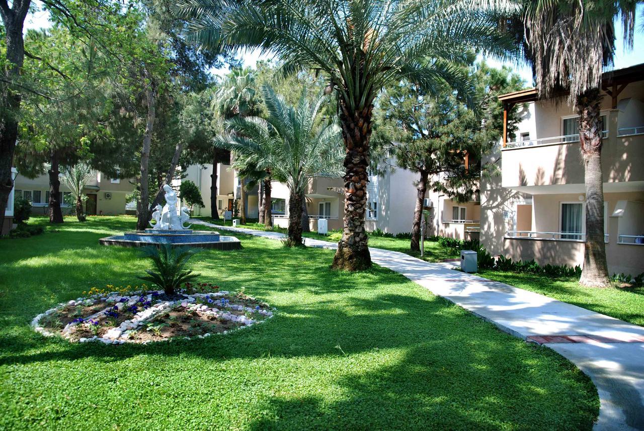 Club Sidelya Hotel Exterior photo