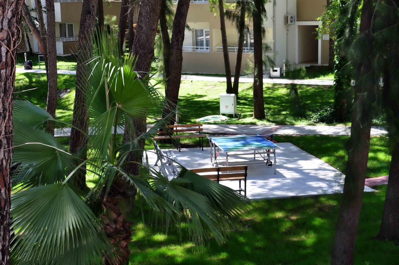 Club Sidelya Hotel Exterior photo