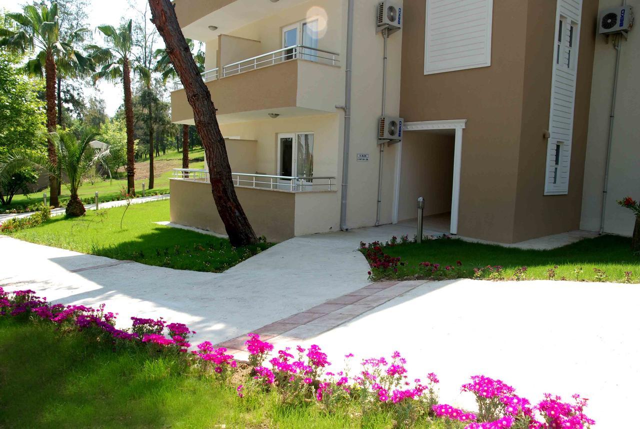 Club Sidelya Hotel Exterior photo