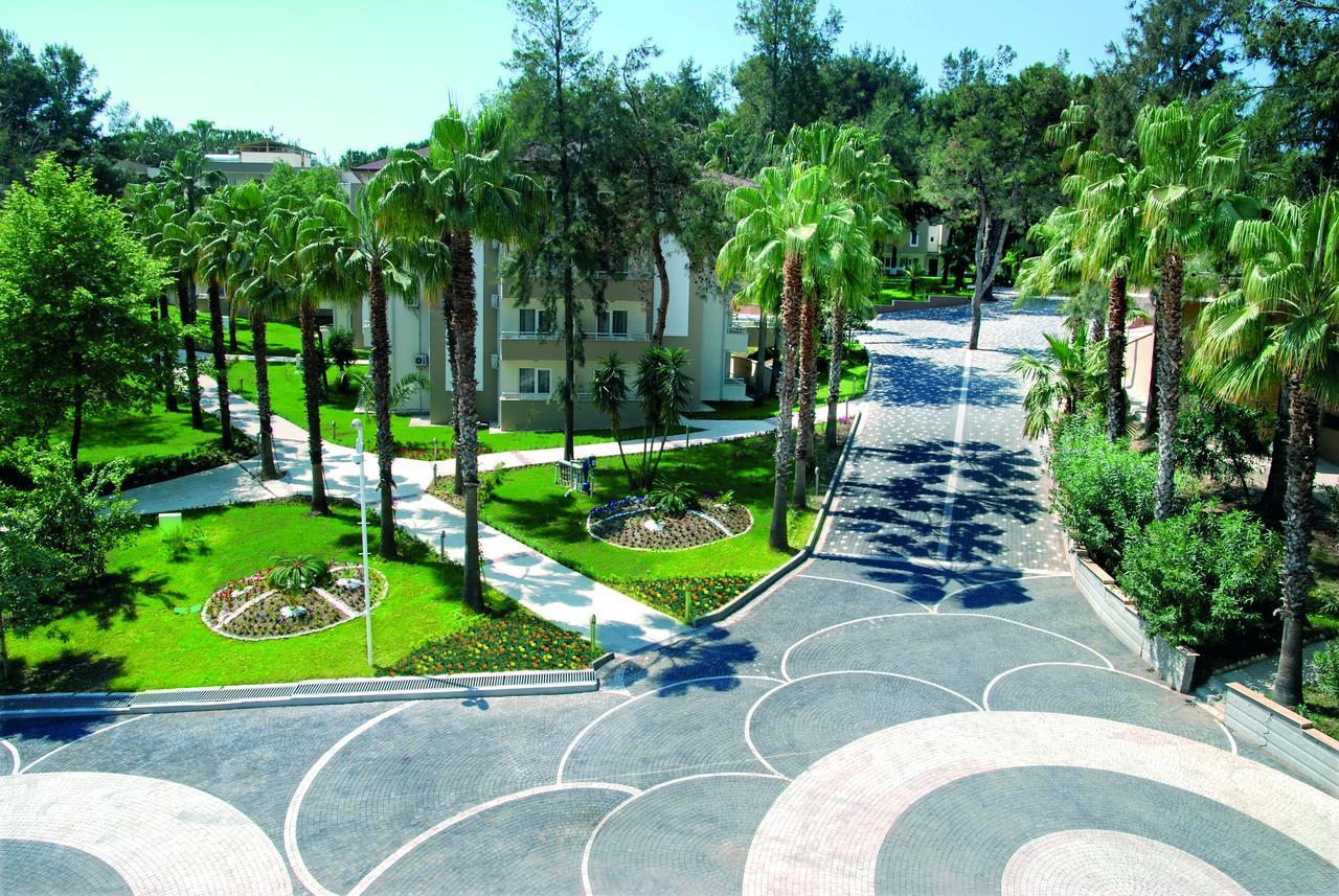 Club Sidelya Hotel Exterior photo