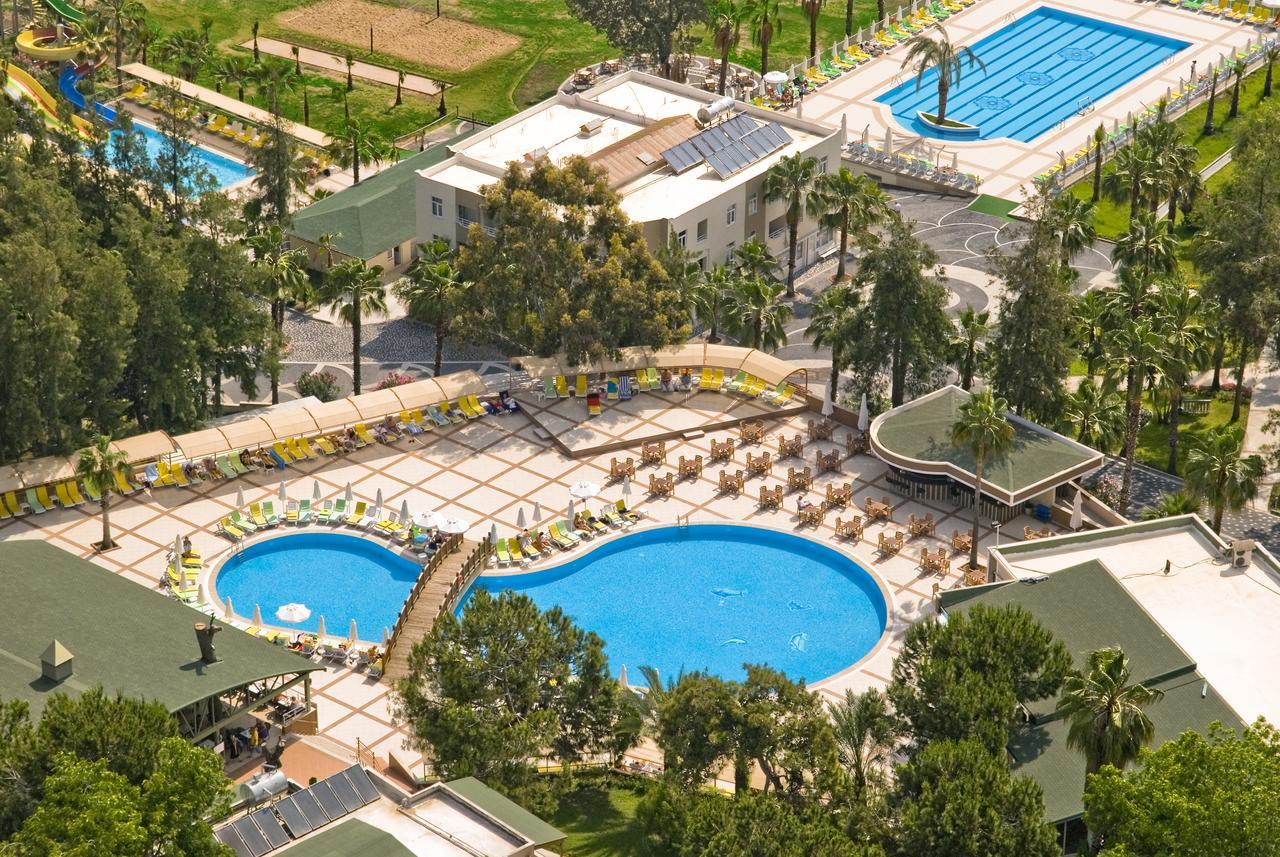 Club Sidelya Hotel Exterior photo