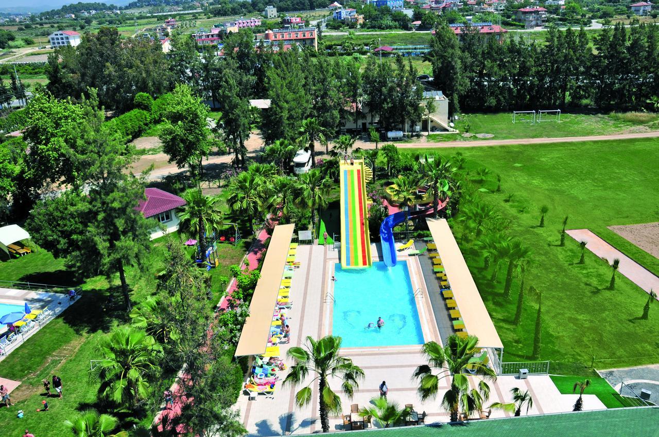 Club Sidelya Hotel Exterior photo