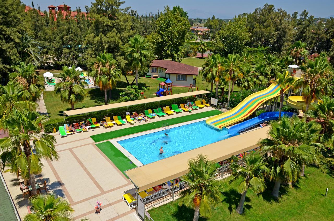Club Sidelya Hotel Exterior photo