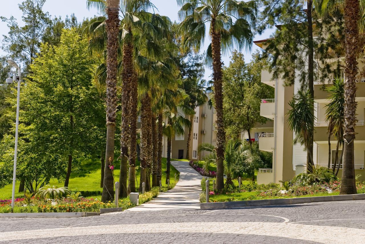 Club Sidelya Hotel Exterior photo