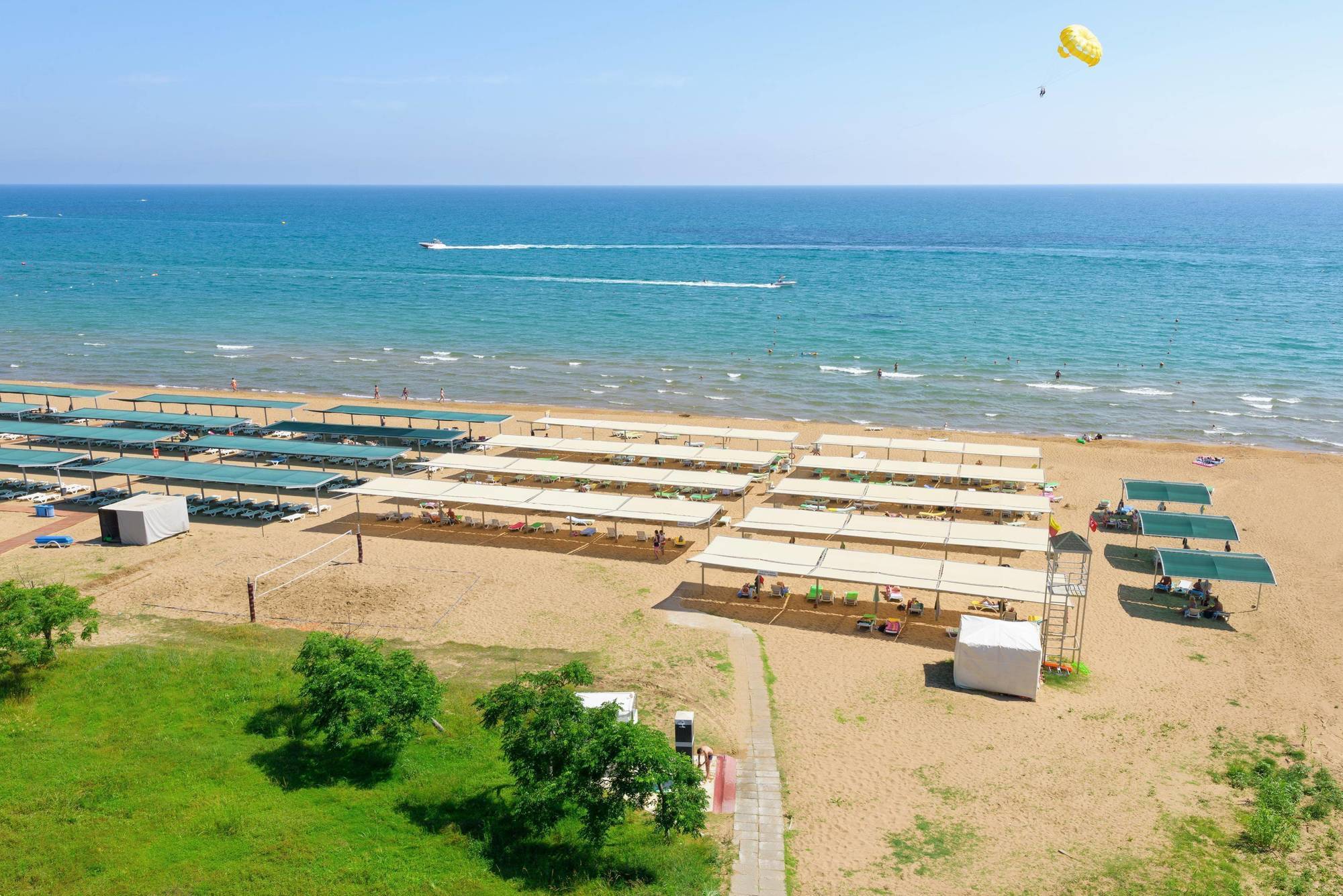 Club Sidelya Hotel Exterior photo