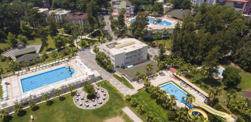 Club Sidelya Hotel Exterior photo