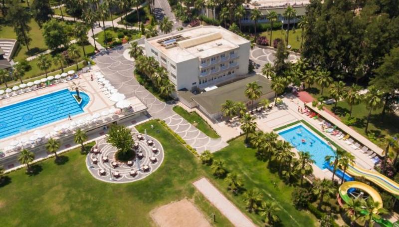Club Sidelya Hotel Exterior photo