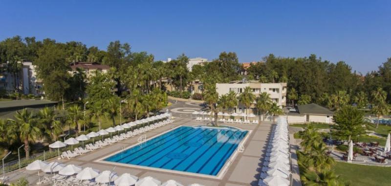 Club Sidelya Hotel Exterior photo
