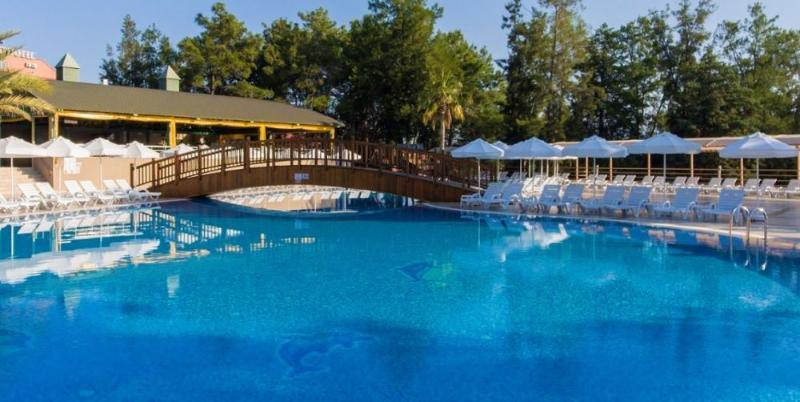 Club Sidelya Hotel Exterior photo