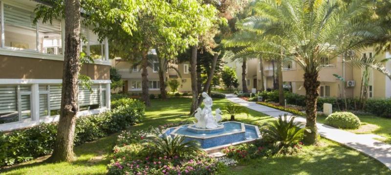 Club Sidelya Hotel Exterior photo