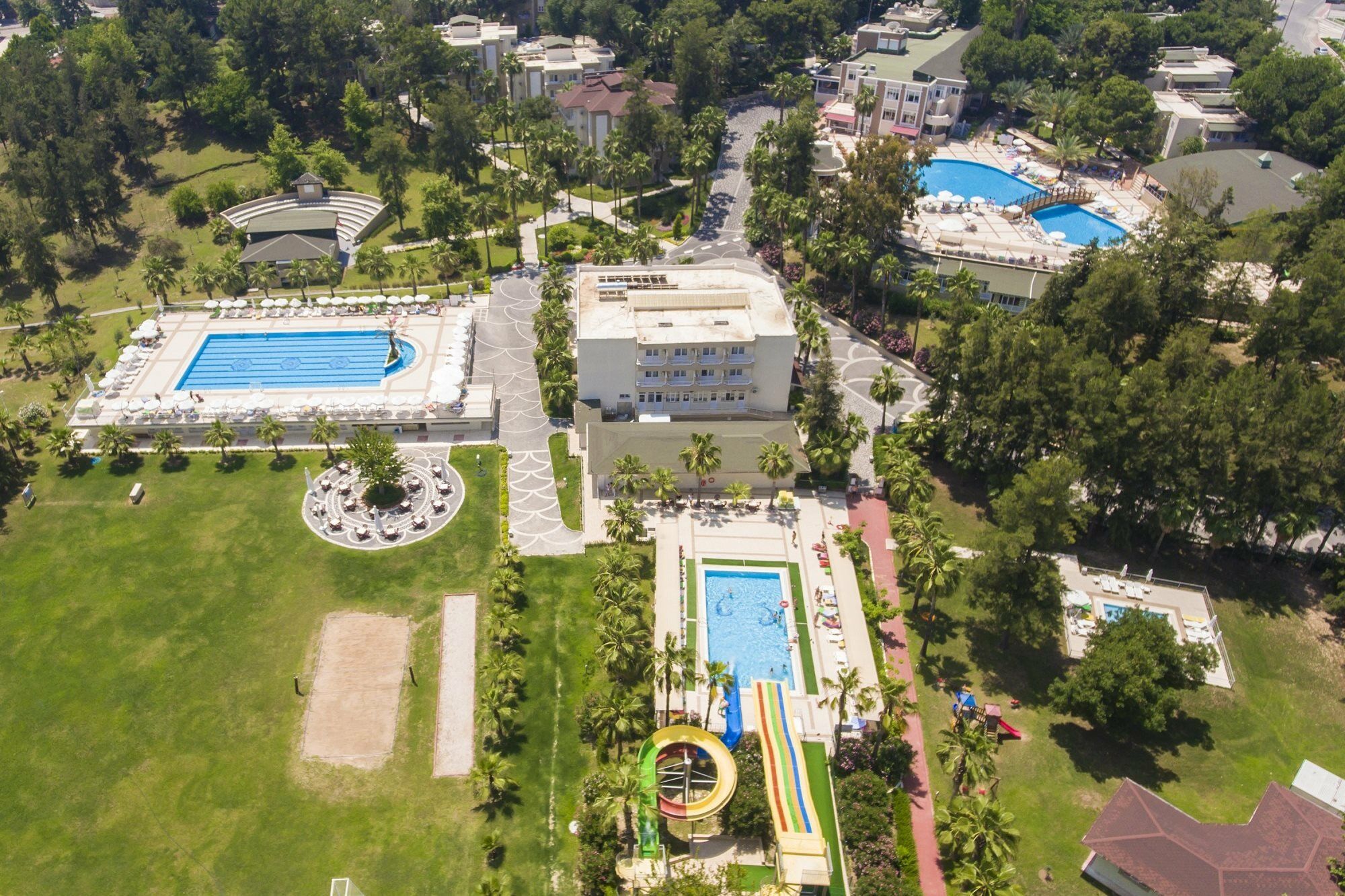Club Sidelya Hotel Exterior photo
