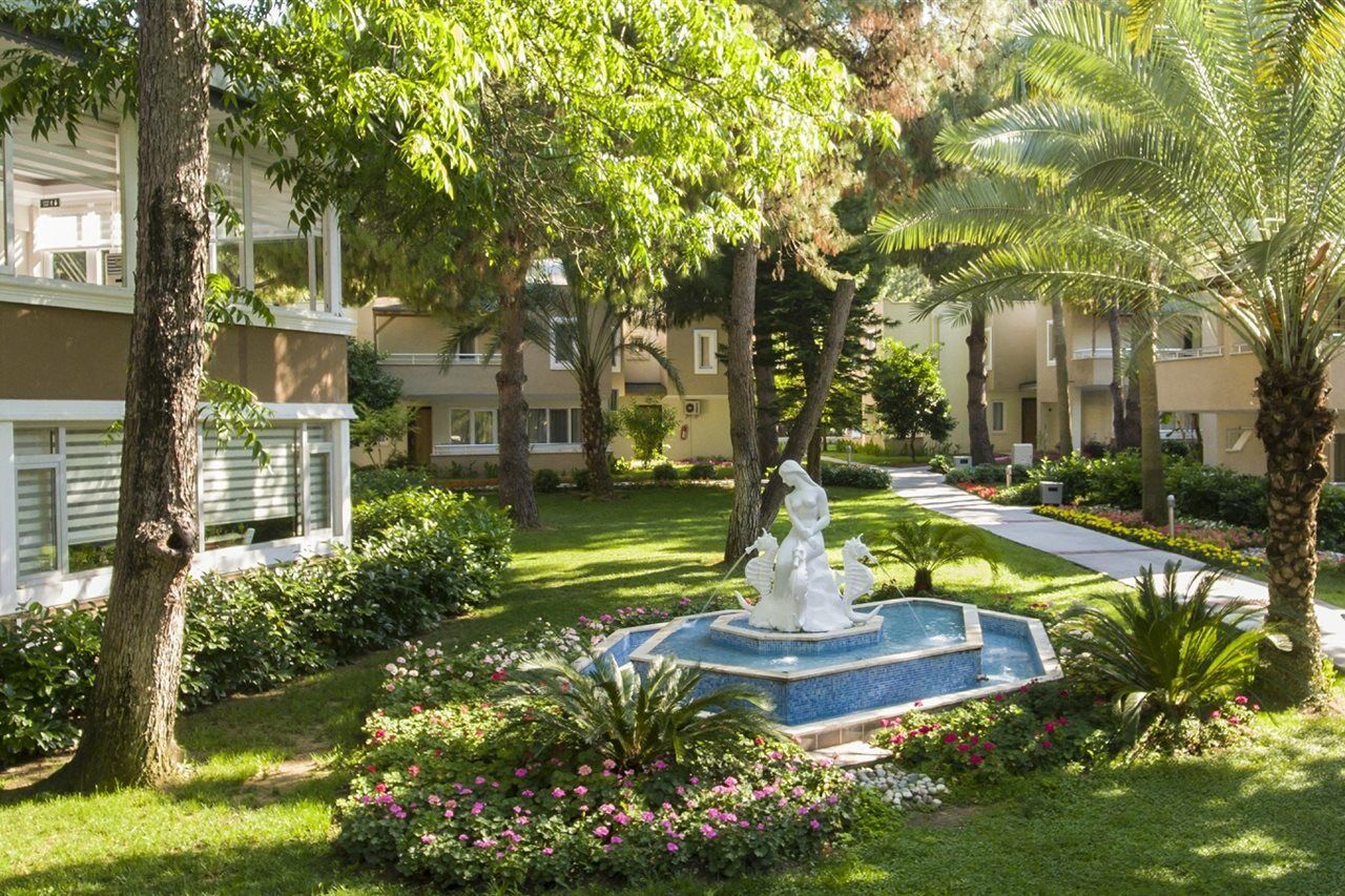 Club Sidelya Hotel Exterior photo