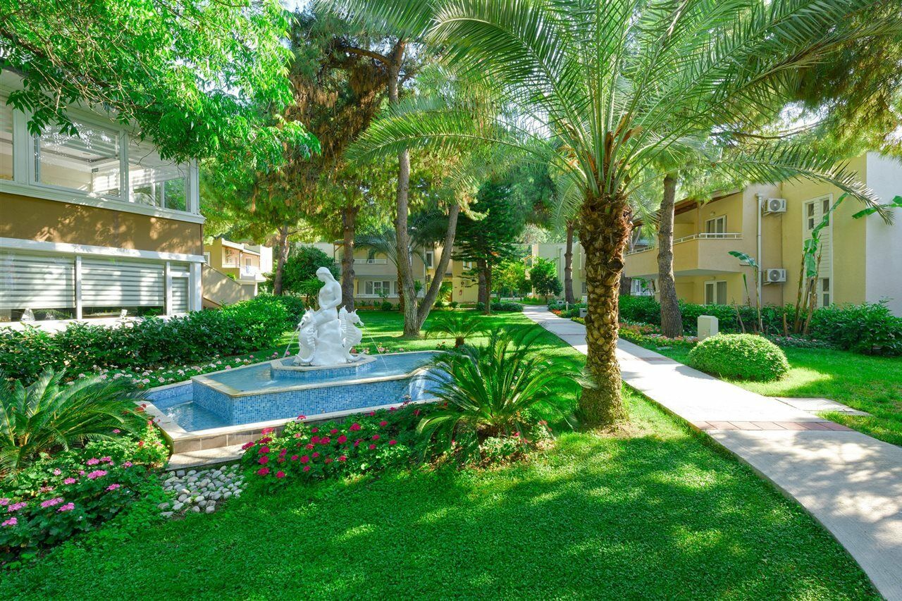 Club Sidelya Hotel Exterior photo